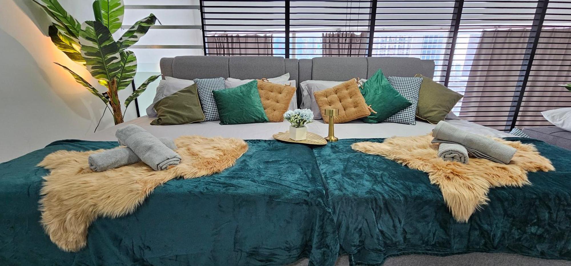 Habitación Triple Superior