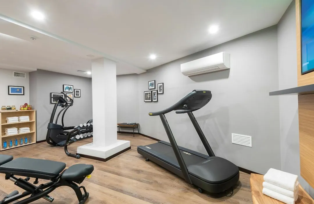 Nyx Hotel Bilbao By Leonardo Hotels-1