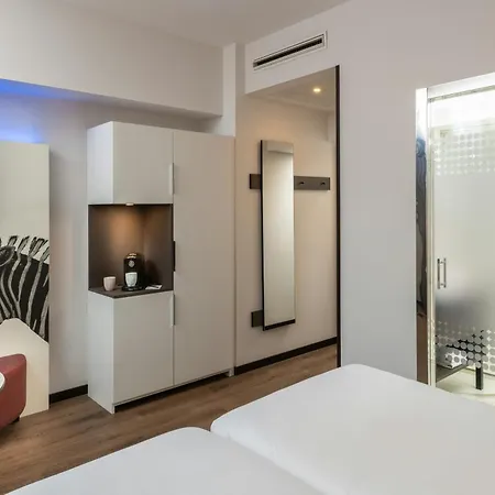 Nyx Hotel Bilbao By Leonardo Hotels-2