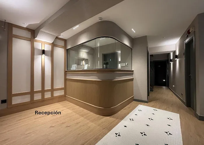 Pensión Begoña - centro ciudad Bilbao